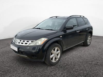 Image of 2006 Nissan Murano cvt 3498cc Petrol CVT 1 Speed SUV