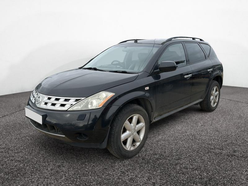 2006 Nissan Murano cvt 3498cc Petrol CVT 1 Speed SUV
