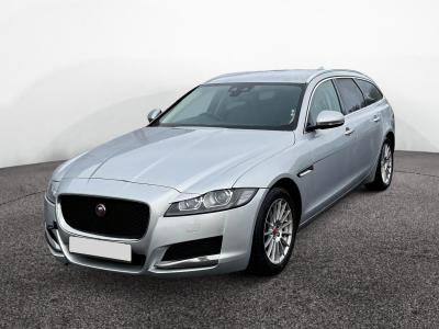 Image of 2019 Jaguar Xf Prestige d Auto 1999cc Turbo Diesel Automatic 8 Speed Estate