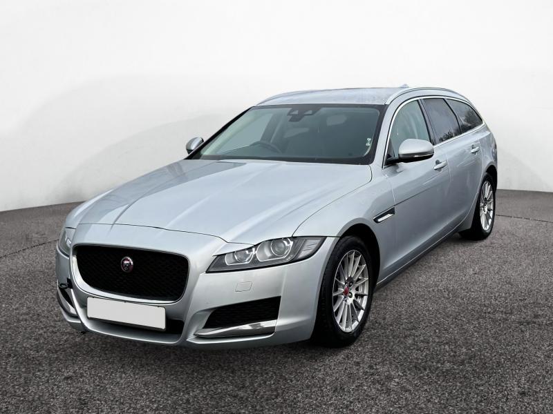 2019 Jaguar Xf Prestige d Auto 1999cc Turbo Diesel Automatic 8 Speed Estate