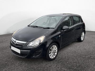 Image of 2014 Vauxhall Corsa Design ac Cdti Ecoflex 1248cc Turbo Diesel Manual 5 Speed Hatchback