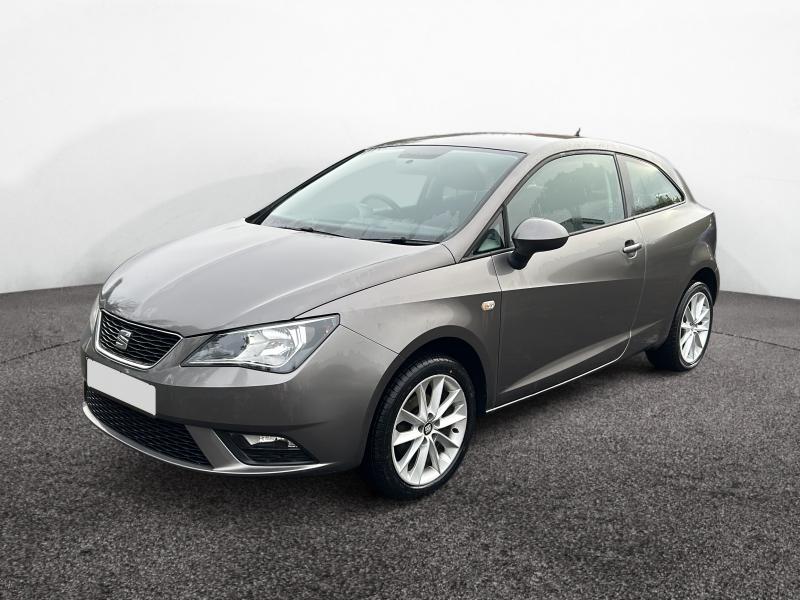 2015 Seat Ibiza Toca 1390cc Petrol Manual 5 Speed Hatchback