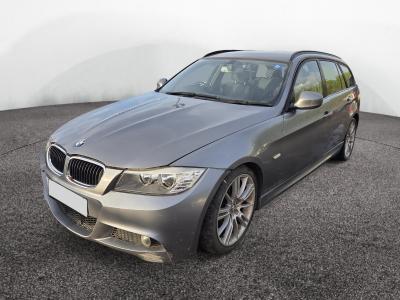 Image of 2012 bmw 320d m Sport 181 1995cc Turbo Diesel Manual 6 Speed Estate