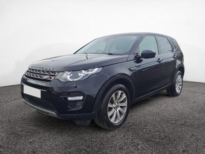 Image of 2015 Land Rover Discovery Sport se Tech td4 1999cc Turbo Diesel Manual 6 Speed SUV