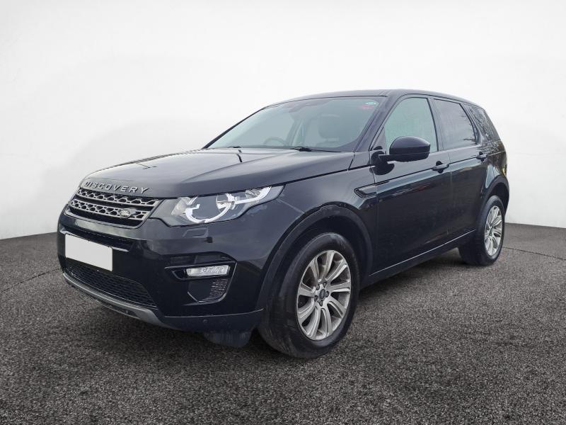 2015 Land Rover Discovery Sport se Tech td4 1999cc Turbo Diesel Manual 6 Speed SUV
