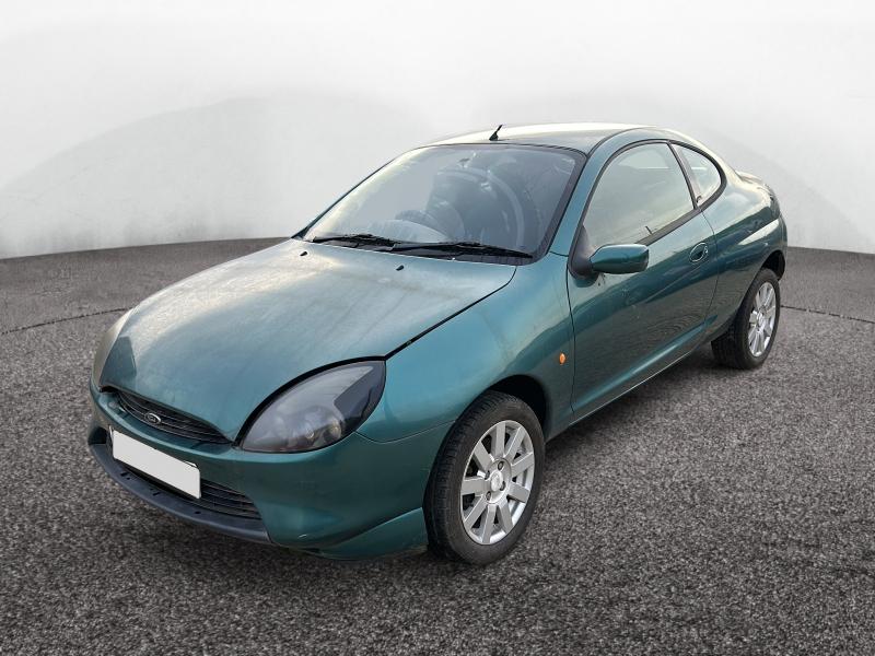 2000 Ford Puma 17 16v 1679cc Petrol Manual 5 Speed Coupe