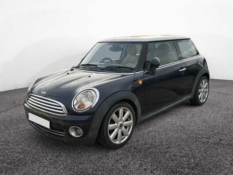 2006 Mini Cooper 1598cc Petrol Manual 6 Speed Hatchback