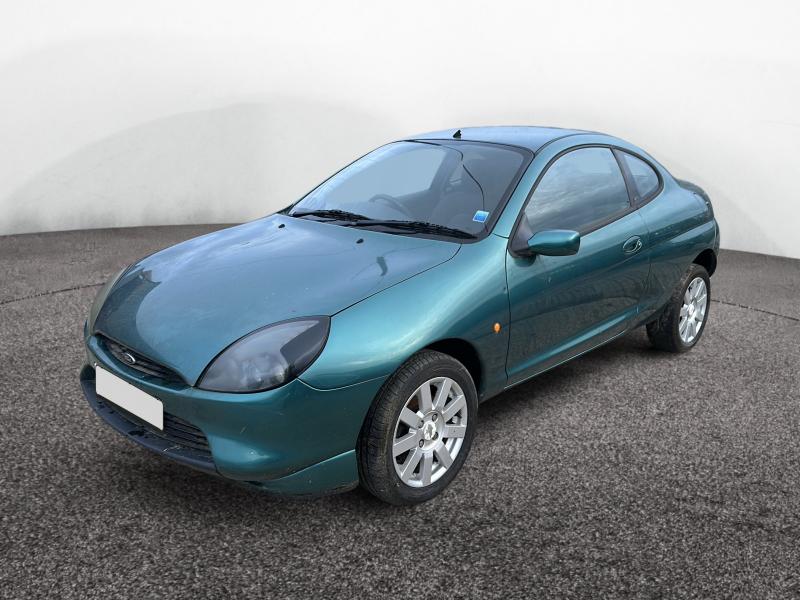 2000 Ford Puma