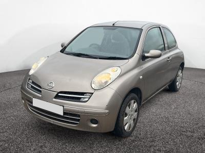 Image of 2007 Nissan Micra Spirita Auto 1240cc Petrol Automatic 4 Speed Hatchback