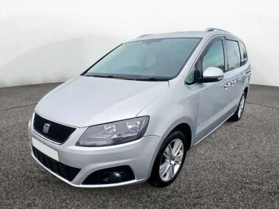 Image of 2014 Seat Alhambra se Ecomotive cr tdi 1968cc Turbo Diesel Manual 6 Speed MPV