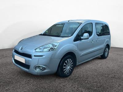 Image of 2015 Peugeot Partner Tepee s hdi 1560cc Turbo Diesel Manual 5 Speed Van Derived Car