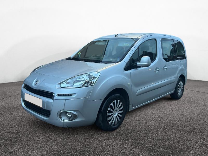 2015 Peugeot Partner Tepee s hdi 1560cc Turbo Diesel Manual 5 Speed Van Derived Car