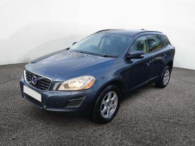 Image of 2010 Volvo Xc60 Drive es d3 1984cc Turbo Diesel Manual 6 Speed SUV