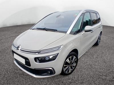Image of 2016 Citroen C4 gr Picasso Flair Bluehdi ss 1560cc Turbo Diesel Manual 6 Speed MPV