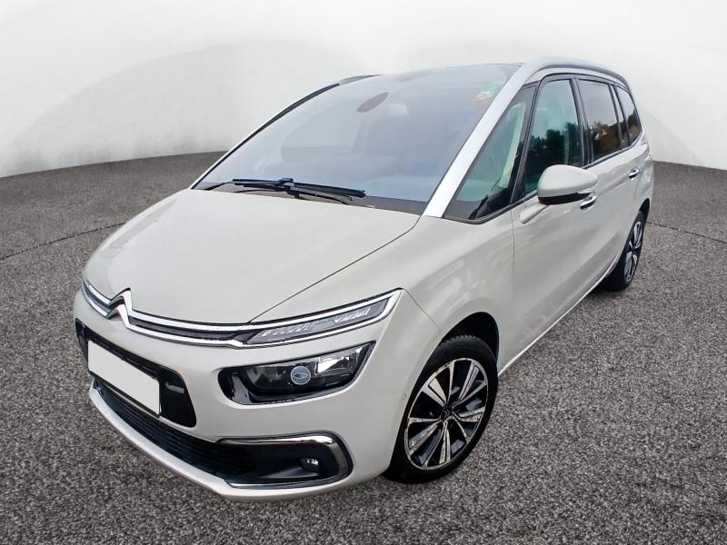 2016 Citroen C4 gr Picasso Flair Bluehdi ss 1560cc Turbo Diesel Manual 6 Speed MPV