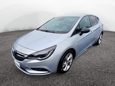 Image of 2016 Vauxhall Astra sri Ecoflex s/s 999cc Turbo Petrol Manual 5 Speed Hatchback