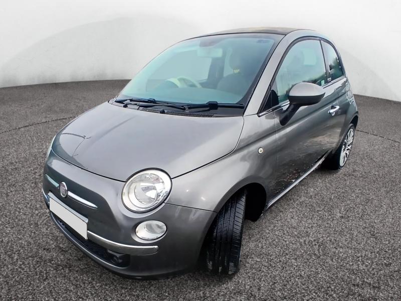 2010 Fiat 500 c Lounge Multijet 95 1248cc Turbo Diesel Manual 5 Speed Convertible
