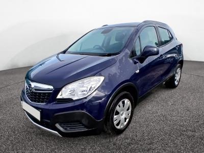 Image of 2013 Vauxhall Mokka s s/s 1598cc Petrol Manual 5 Speed SUV