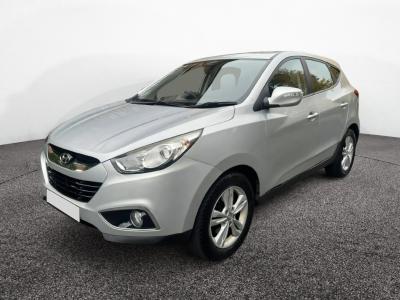 Image of 2012 Hyundai IX35 GDI STYLE 2WD 1591cc Petrol Manual 6 Speed SUV