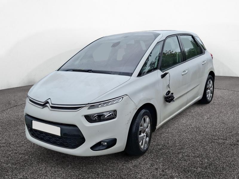 2014 Citroen C4 Picasso vtr Airdream E-hdi 1560cc Turbo Diesel Manual 6 Speed MPV