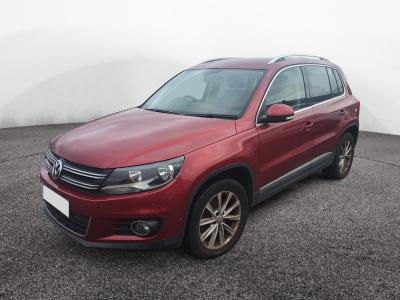 Image of 2013 Volkswagen Tiguan se tdi bmt 4motion 1968cc Turbo Diesel Manual 6 Speed SUV