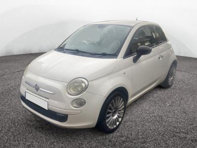Image of 2010 Fiat 500 pop 1242cc Petrol Manual 5 Speed Hatchback