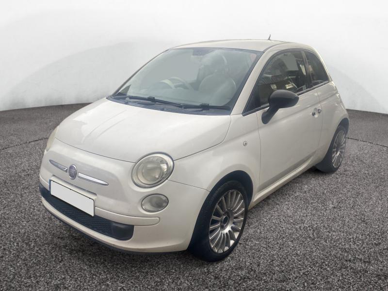 2010 Fiat 500 pop 1242cc Petrol Manual 5 Speed Hatchback