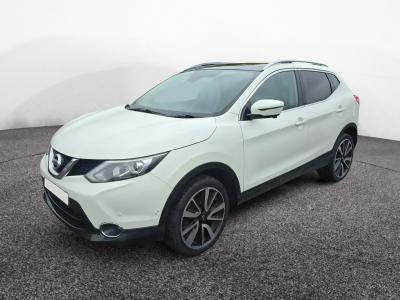 Image of 2015 Nissan Qashqai Tekna Dig-t 1197cc Turbo Petrol Manual 6 Speed SUV
