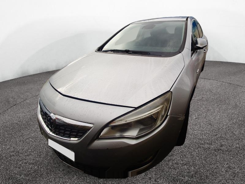2012 Vauxhall Astra se Cdti Auto 1956cc Turbo Diesel Automatic 6 Speed Hatchback