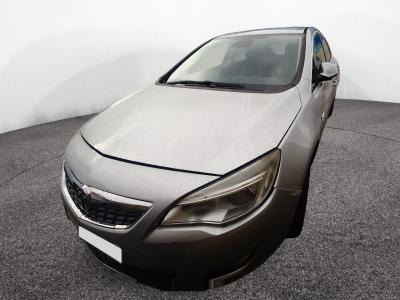 Image of 2012 Vauxhall Astra se Cdti Auto 1956cc Turbo Diesel Automatic 6 Speed Hatchback