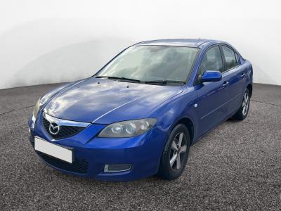 Image of 2008 Mazda 3 ts Auto 1598cc Petrol Automatic 4 Speed Saloon