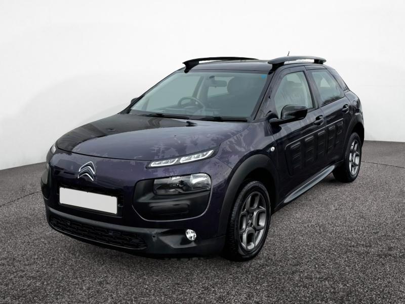 2014 Citroen C4 Cactus Feel Puretech 1199cc Petrol Manual 5 Speed SUV