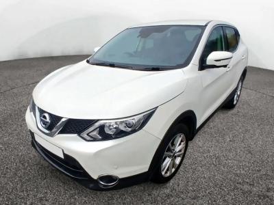 Image of 2014 Nissan Qashqai Acenta Smart vis Dig-t 1197cc Turbo Petrol Manual 6 Speed SUV