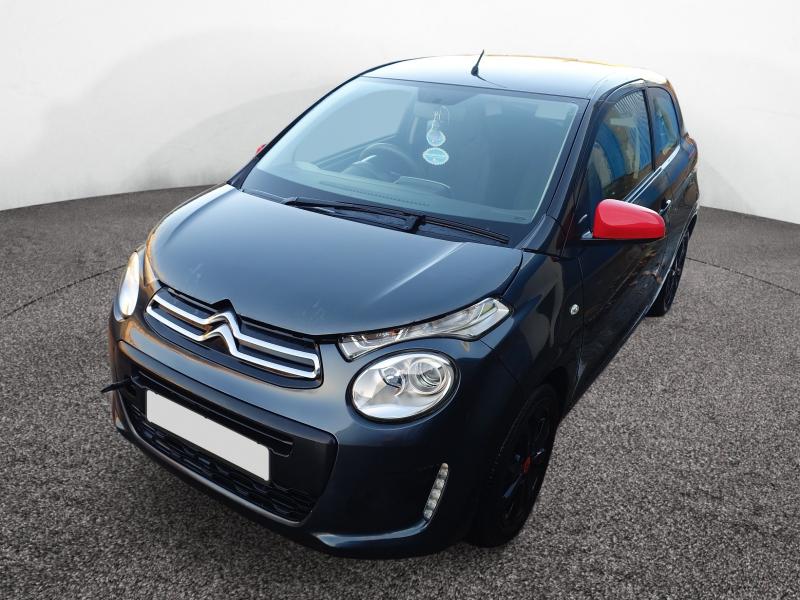 2017 Citroen C1 Furio Puretech 1199cc Petrol Manual 5 Speed Hatchback