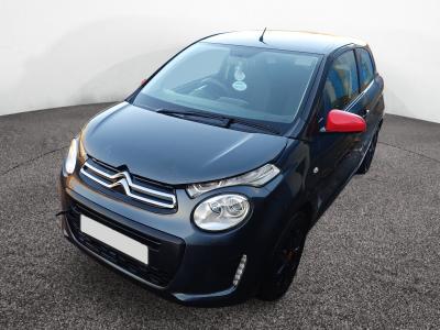 Image of 2017 Citroen C1 Furio Puretech 1199cc Petrol Manual 5 Speed Hatchback