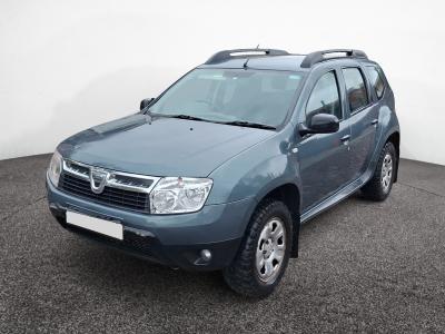 Image of 2013 Dacia Duster Ambiance dci 4x4 1461cc Turbo Diesel Manual 6 Speed SUV