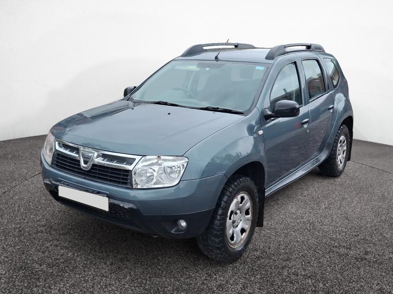 2013 Dacia Duster Ambiance dci 4x4 1461cc Turbo Diesel Manual 6 Speed SUV