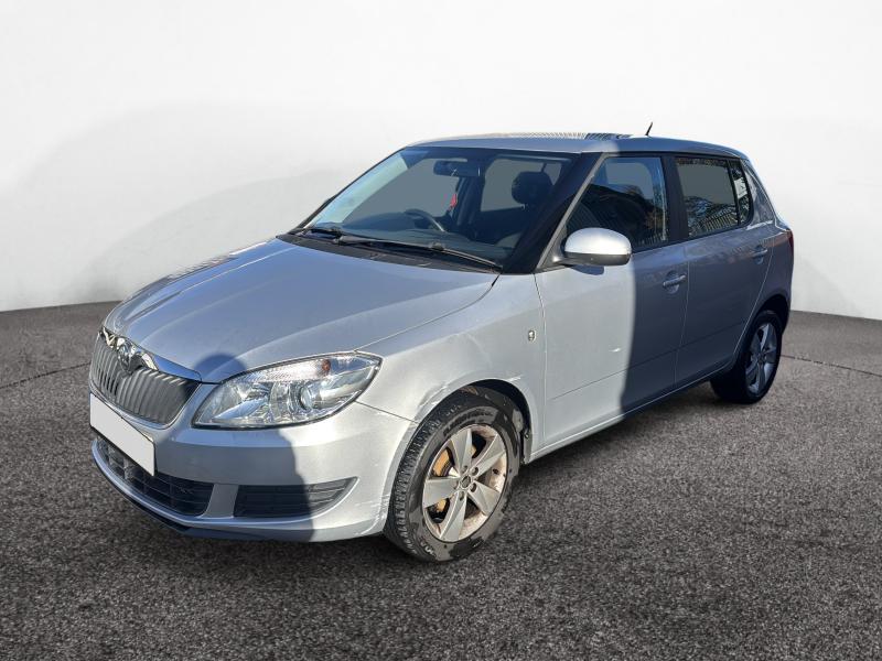 2013 Skoda Fabia se 12v 1198cc Petrol Manual 5 Speed Hatchback