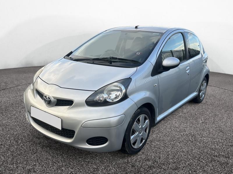 2011 Toyota Aygo ice Vvt-i 998cc Petrol Manual 5 Speed Hatchback