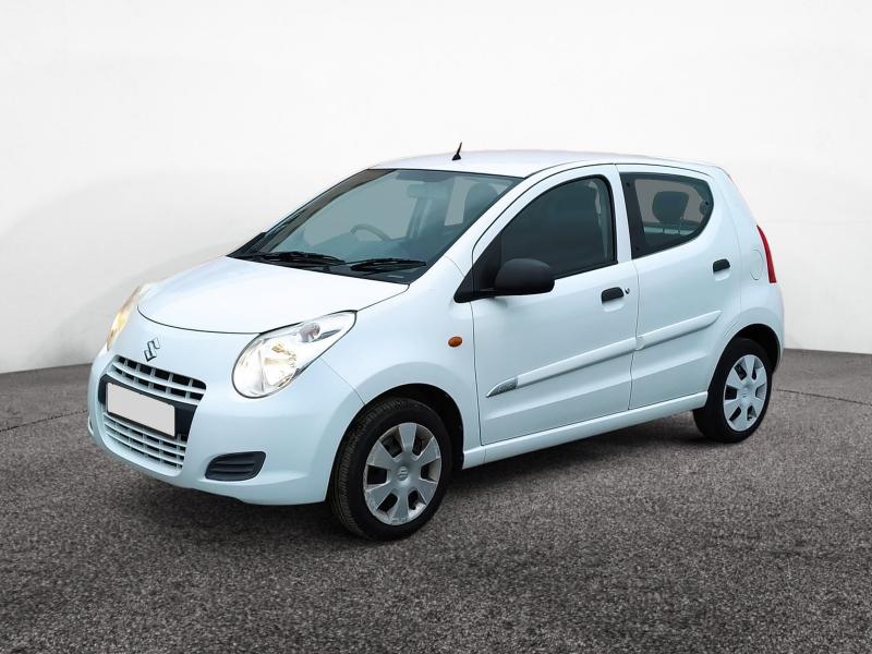 2011 Suzuki ALTO SZ3 996cc Petrol Manual 5 Speed Hatchback