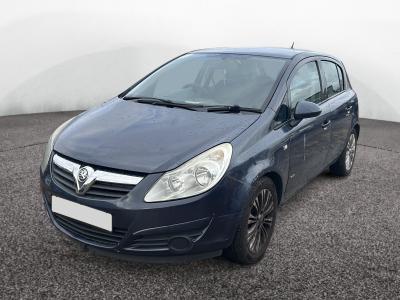 Image of 2009 Vauxhall Corsa Club ac 16v Auto 1364cc Petrol Automatic 4 Speed Hatchback
