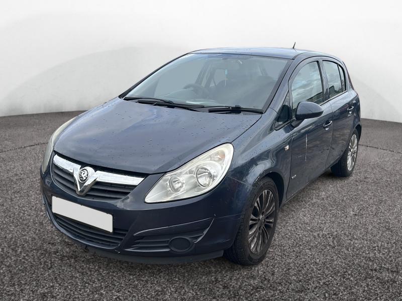 2009 Vauxhall Corsa Club ac 16v Auto 1364cc Petrol Automatic 4 Speed Hatchback