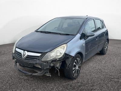 Image of 2007 Vauxhall Corsa Club a/c Auto 1364cc Petrol Automatic 5 Speed Hatchback