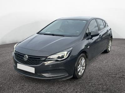 Image of 2015 Vauxhall Astra Design Cdti 1598cc Turbo Diesel Manual 6 Speed Hatchback