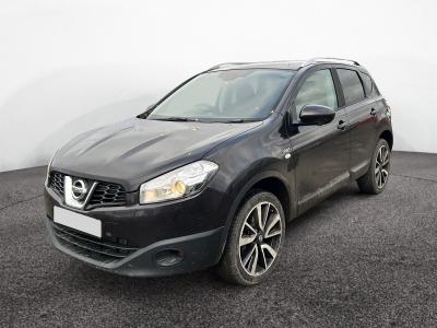 Image of 2012 Nissan Qashqai N-tec is dci 1598cc Turbo Diesel Manual 6 Speed SUV