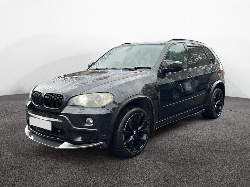2009 bmw X5 Xdrive 30d Msport 5s a 2993cc Turbo Diesel Automatic 6 Speed SUV