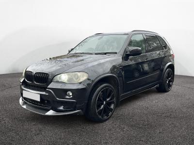 Image of 2009 bmw X5 Xdrive 30d Msport 5s a 2993cc Turbo Diesel Automatic 6 Speed SUV