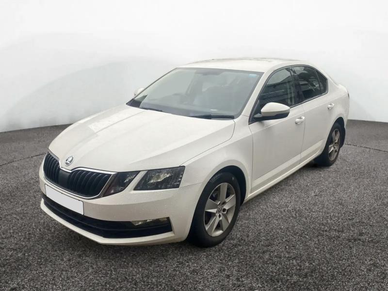 2019 Skoda Octavia se tdi 1598cc Turbo Diesel Manual 5 Speed Hatchback