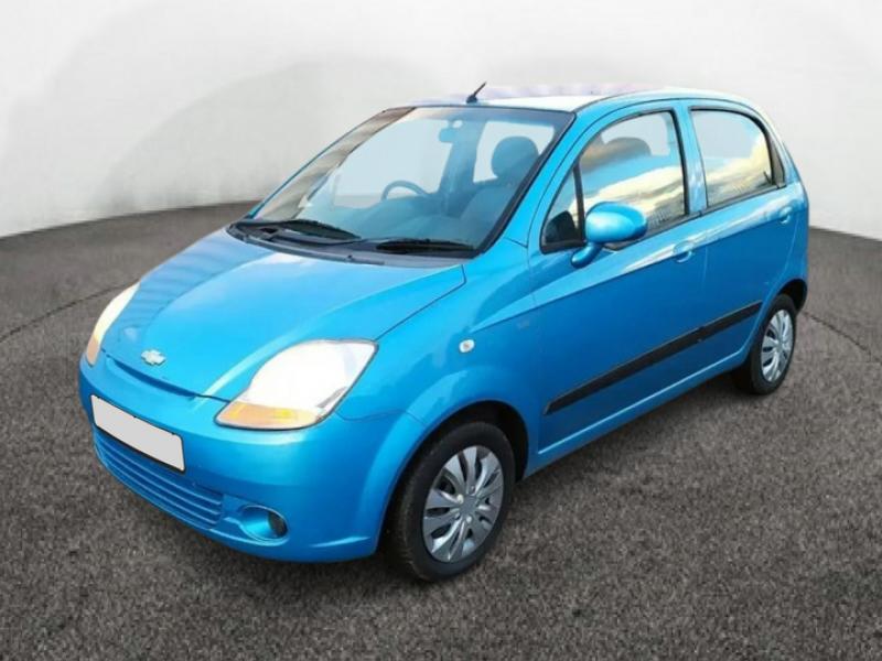 2008 Chevrolet MATIZ SE PLUS 995cc Petrol Manual 5 Speed Hatchback