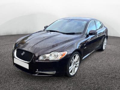 Image of 2010 Jaguar XF S PORTFOLIO V6 AUTO 2993cc Turbo Diesel Automatic 6 Speed Saloon